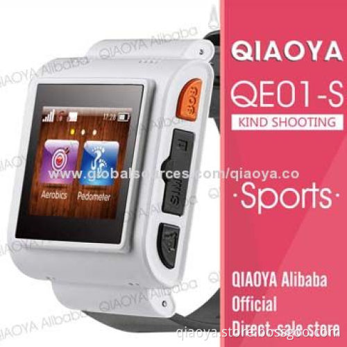 Pulse Watch Phones, Heart Rate Monitor, GPS SOS, Bluetooth SIM GSM Card